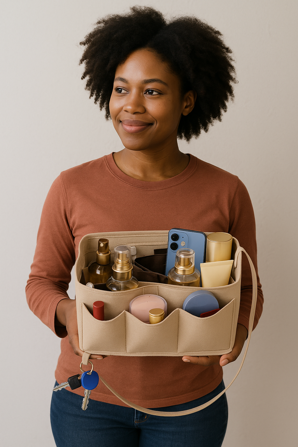 Poche Design : Organisateur Sac à main