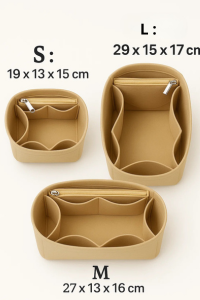 Poche Design : Organisateur Sac à main