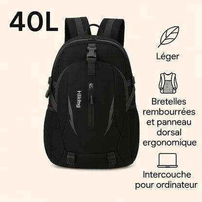 Sac à dos étanche (40L)