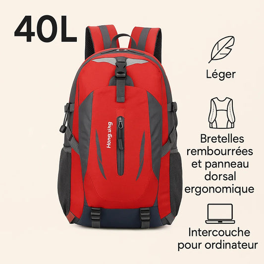 Sac à dos étanche (40L)