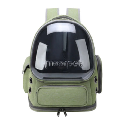 Sac de Transport Transparent pour Chat