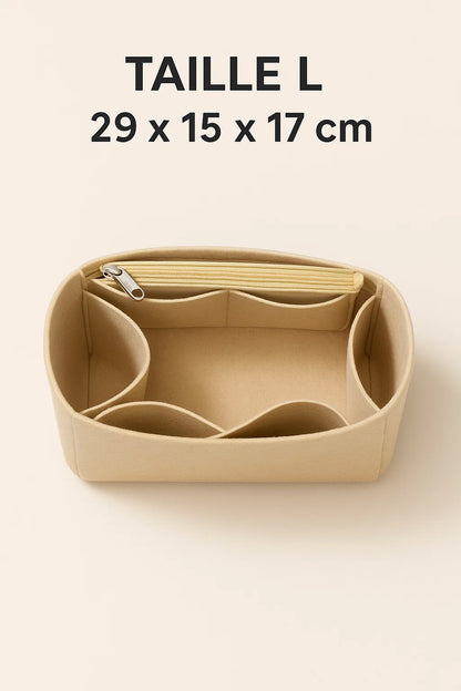 Poche Design : Organisateur Sac à main
