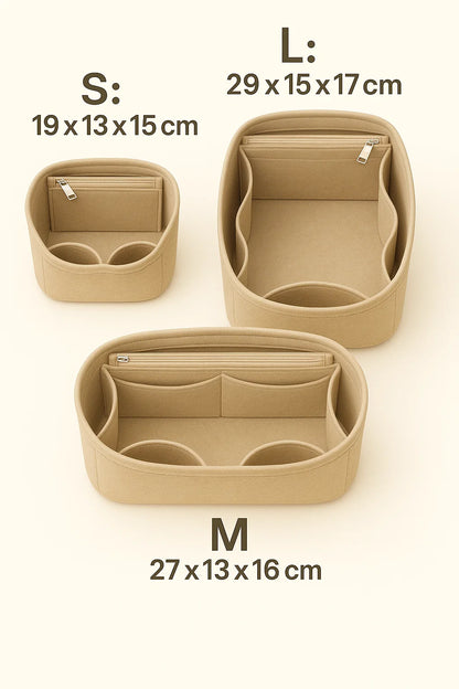 Poche Design : Organisateur Sac à main