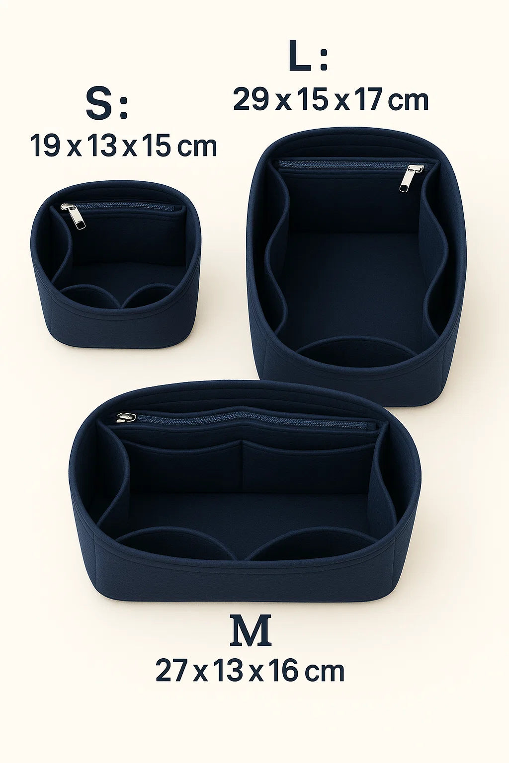 Poche Design : Organisateur Sac à main